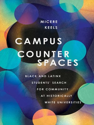 cover image of Campus Counterspaces
